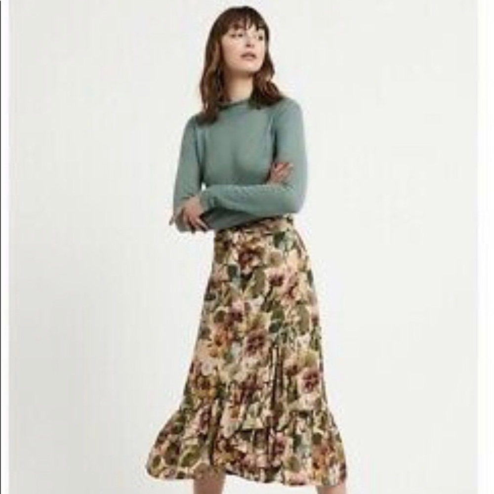 Anthropologie Skirt